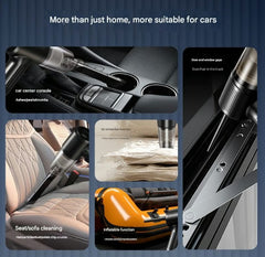 Powerful 2 in 1 Vacuum Cleaner Wire less ( IMPORTED PRODUCT )